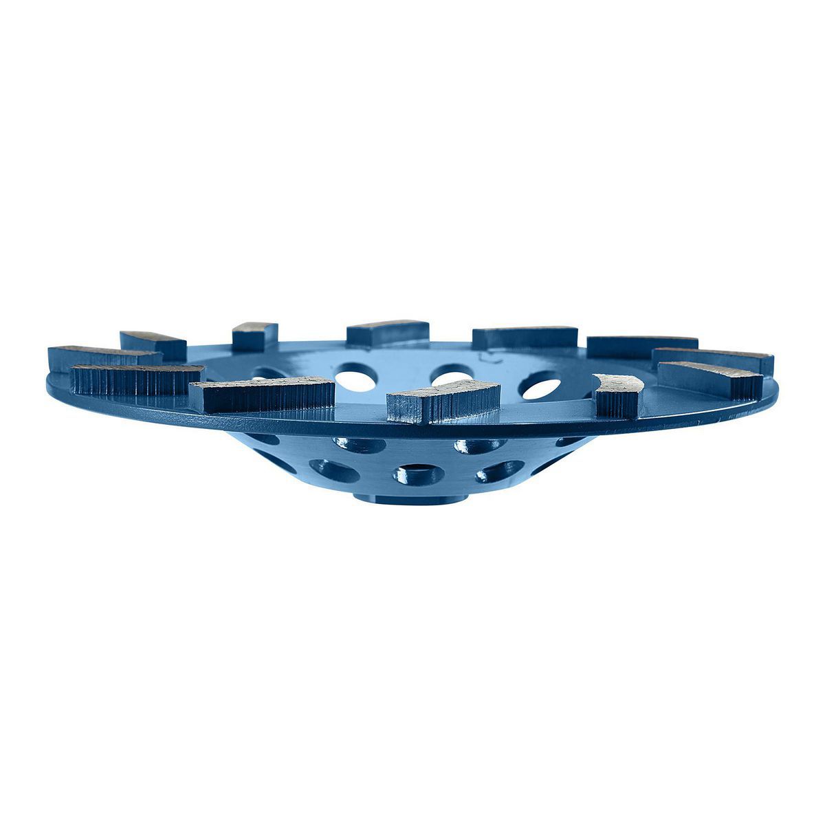 7 in. Diamond Segmented Turbo Cup Wheel L997601