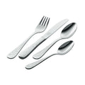 4pc Stainless Steel Flatware Set Y23148