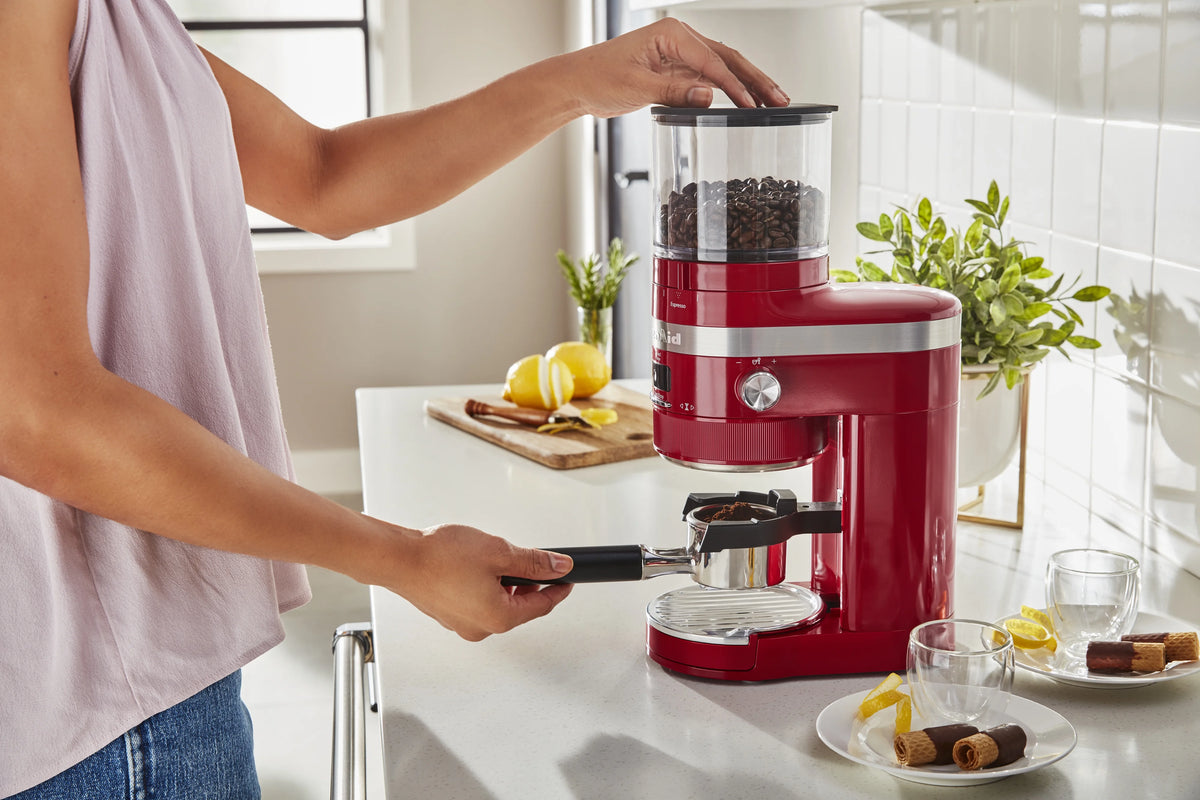 Empire Red Burr Coffee Grinder H93747