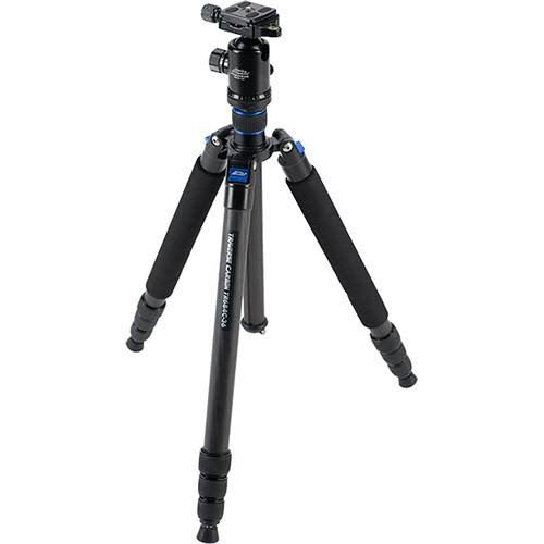 Carbon Fiber Tripod with Dual Locking Ball Head P632607