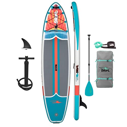 Inflatable Stand Up Paddle Board with Pump and Paddle D335