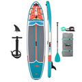 Inflatable Stand Up Paddle Board with Pump and Paddle D335