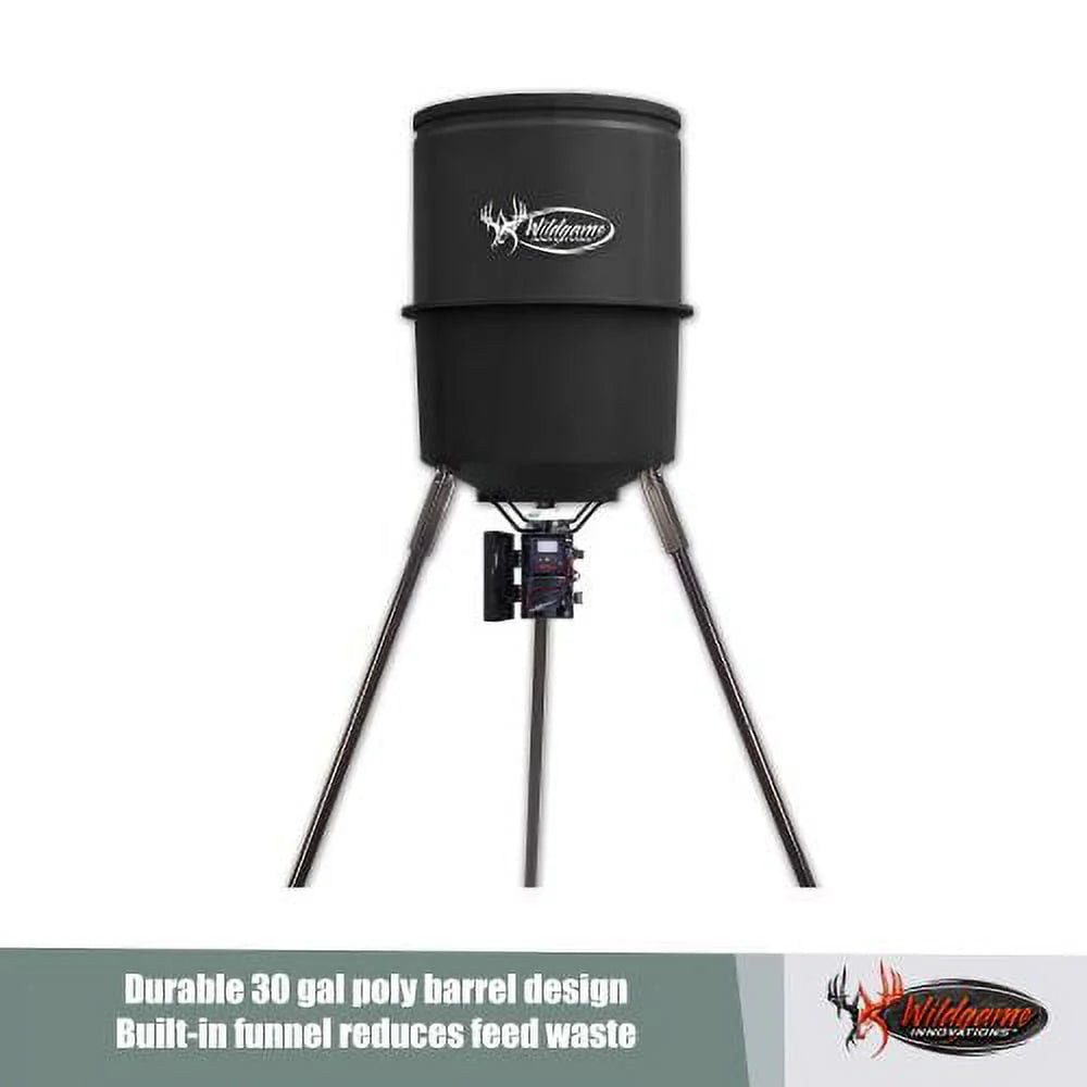 30 gal Game Feeder H3417