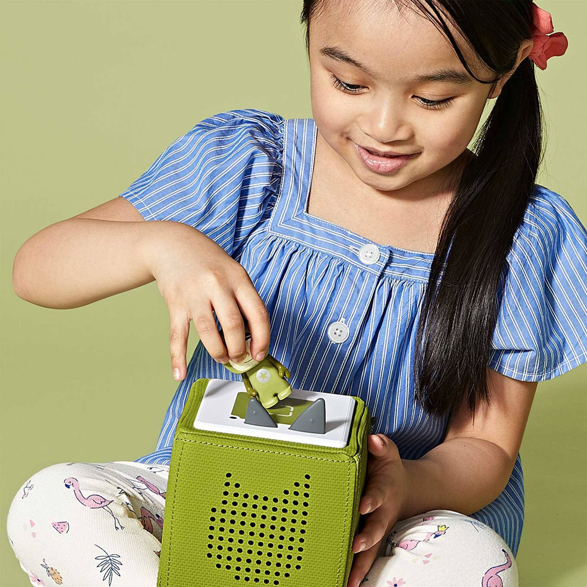 Green Toniebox Starter Set F736