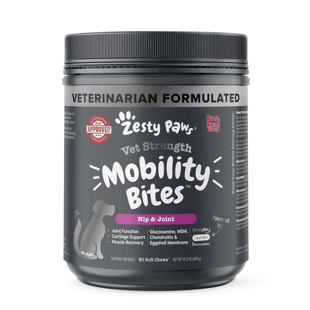 Beef & Bacon Flavored Chews for Dogs Z27085