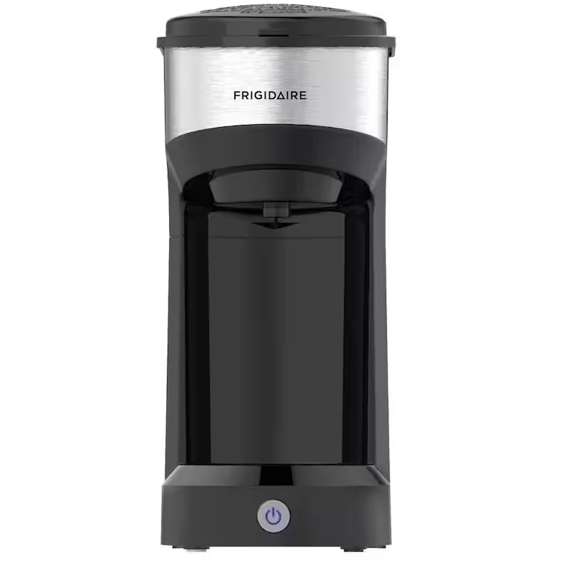 1-Cup Drip or K Cup Compatible Coffee Maker B837881