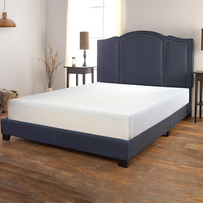 Firm 10-Inch Foam Mattress Twin J312
