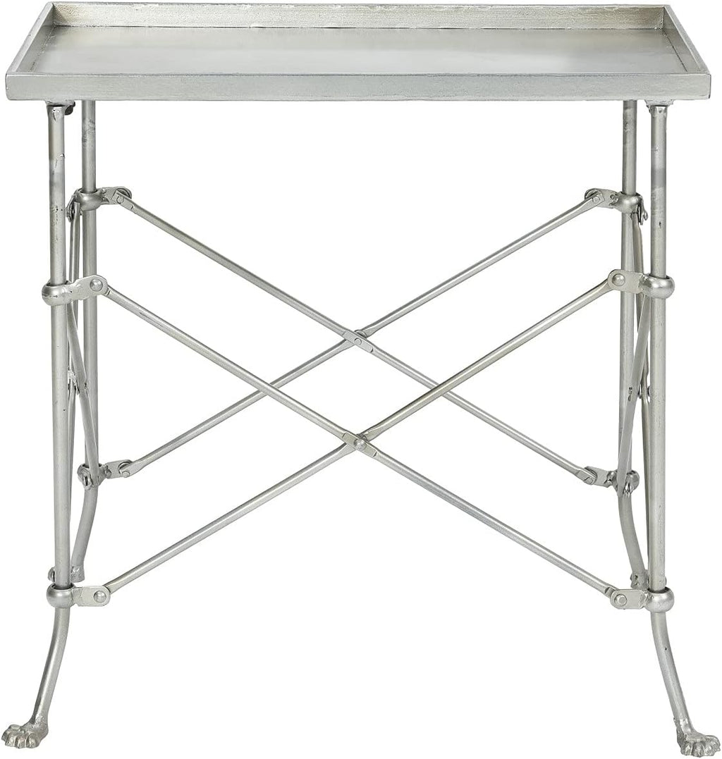 Gold Metal Rectangle Table T6110