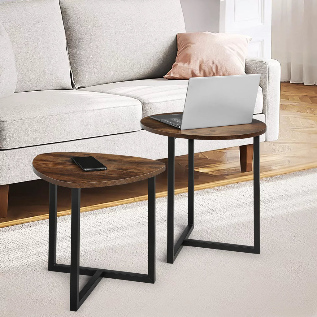 Nesting End Table Set of 2 T46040