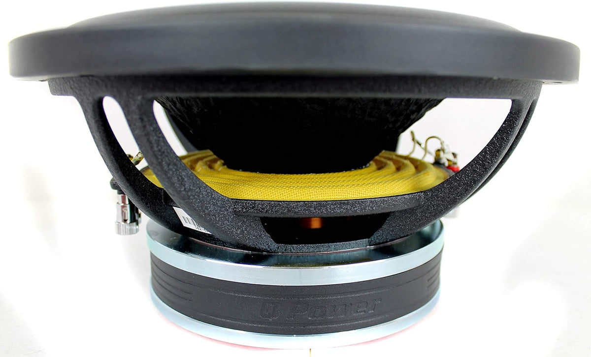 15 Inch 4000 Watt DVC Car Audio Subwoofer Q707215