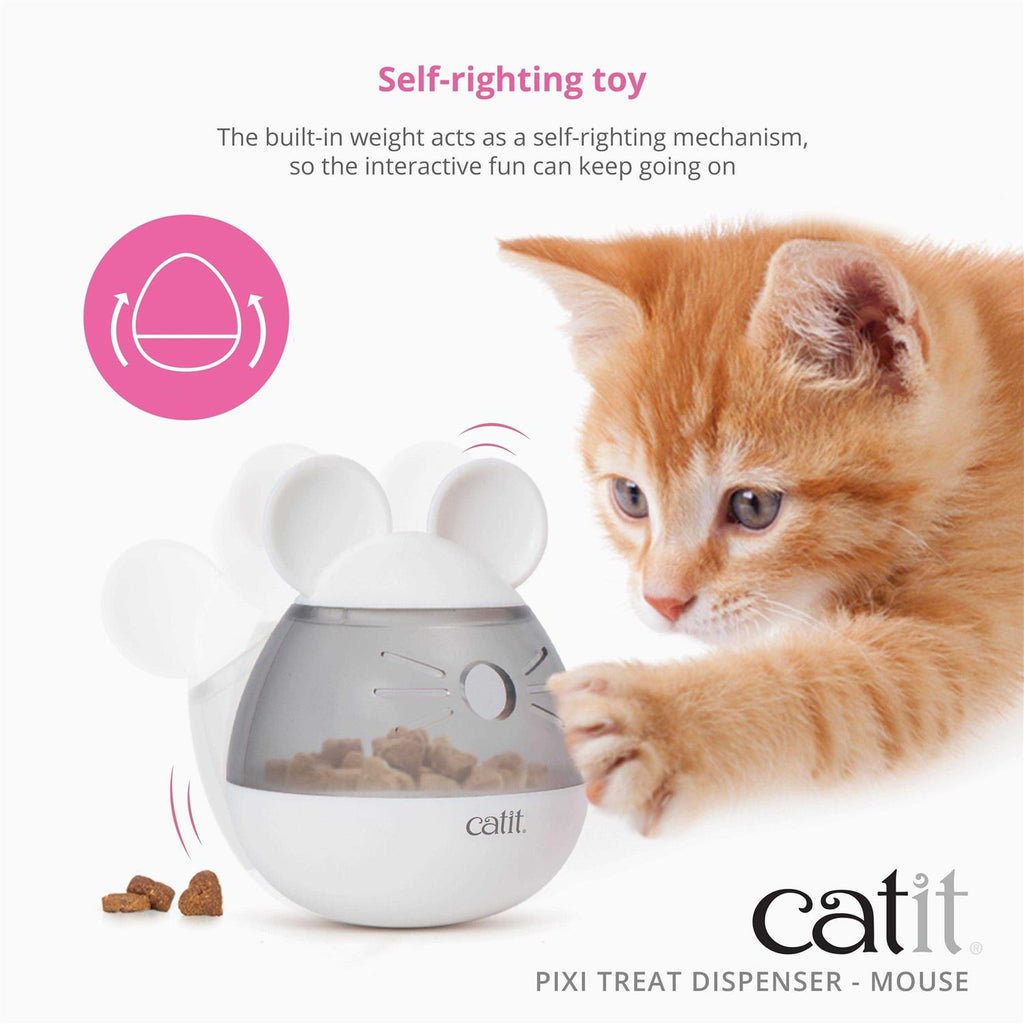 Treat Dispenser E6448