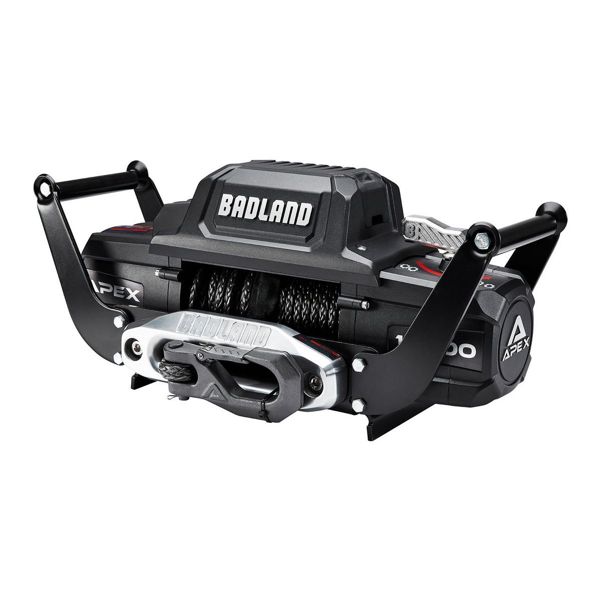 12,000 lb. Winch Hitch Mount B86387