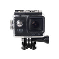 Action Camera with Wi-Fi Black Z37850