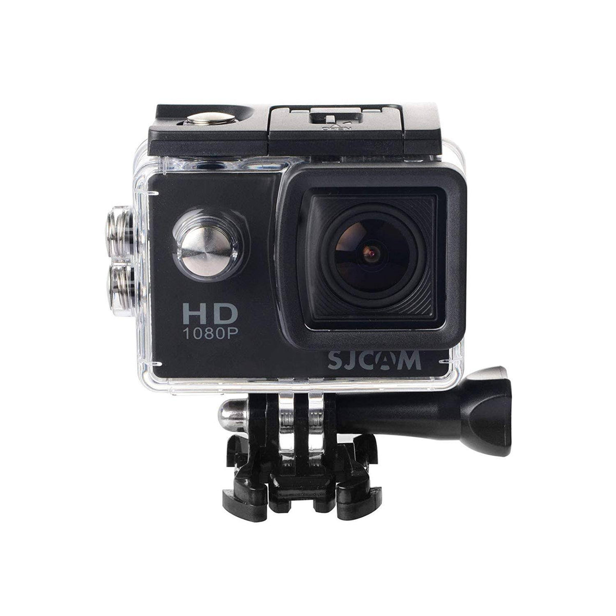 Action Camera with Wi-Fi Black Z37850