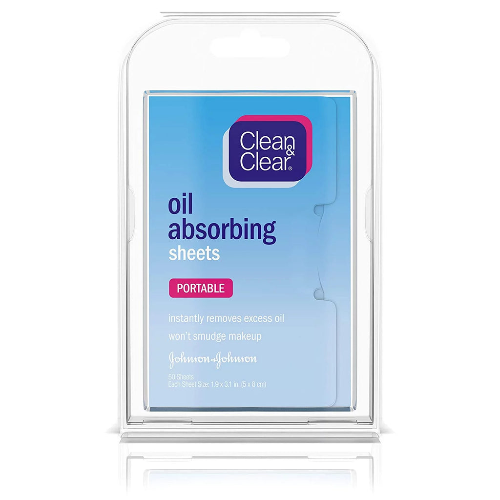 Oil Absorbing Sheets 50 Ct I293