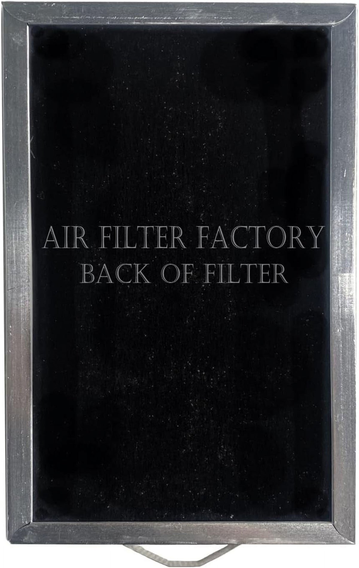 5-13/16 X 10 X 3/8 Inches Aluminum Charcoal Combo Filter Set R272