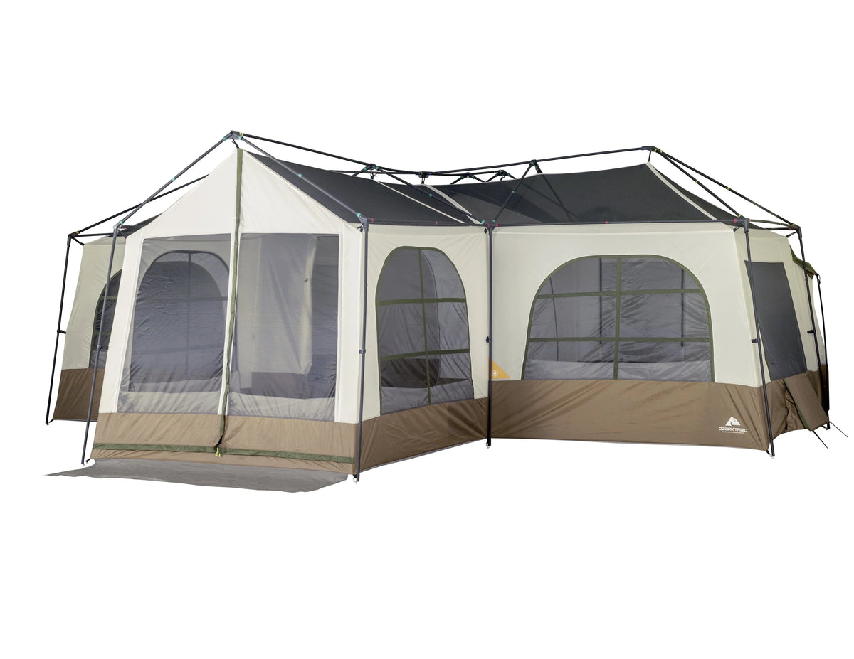 12 Person Tent N6504