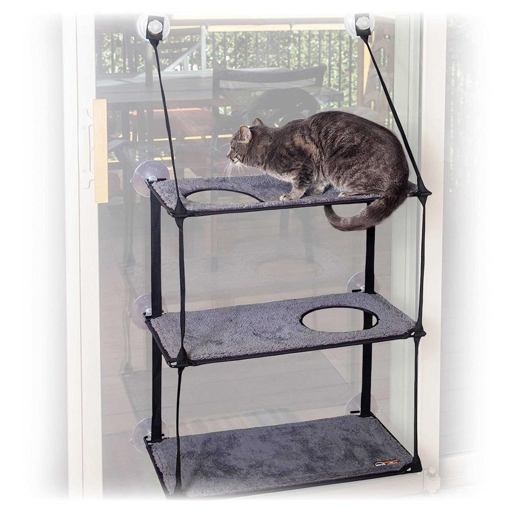 Window Kitty Sill A14287