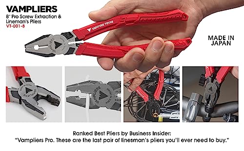 2-Piece Stripped Screw Extractor Pliers Set T181