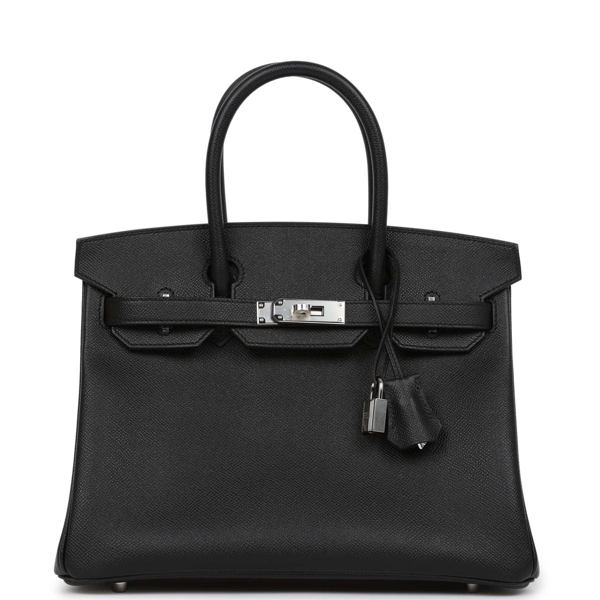 Black 30 Handbag G606