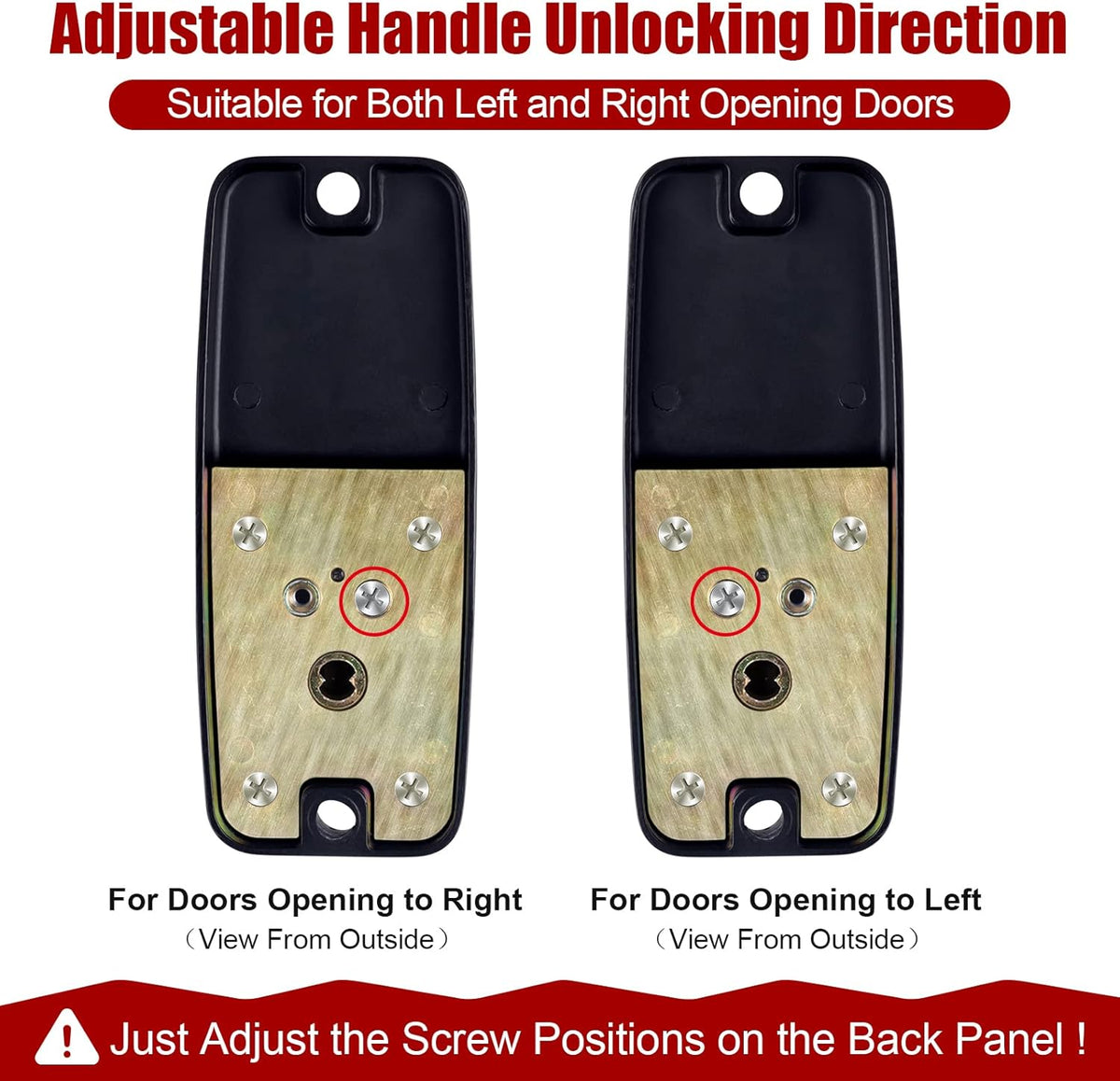 Keypad Door Knob with Handle V678121