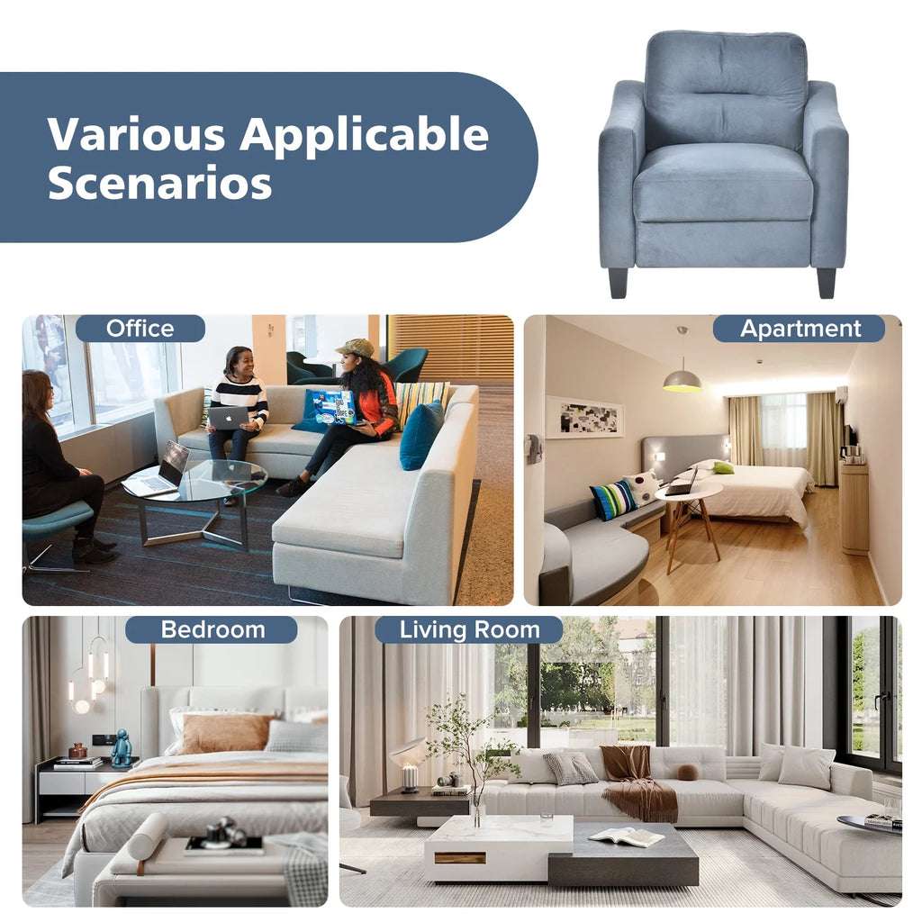 Comfortable Sectional Couches and Sofas N586356
