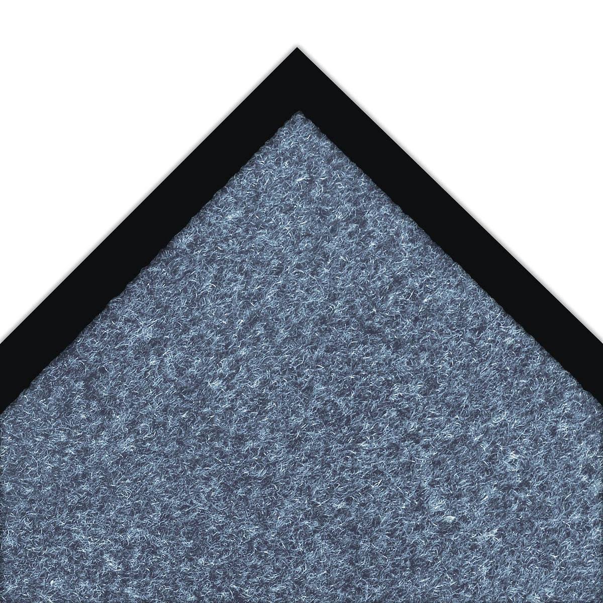 Blue 3 Ft. x 5 Ft. Carpeted Entrance Mat T728517