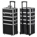 Interchangeable Rolling Makeup Case T3590