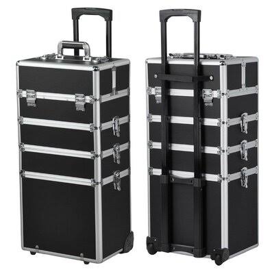 Interchangeable Rolling Makeup Case T3590