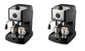15 Bar Espresso and Cappuccino Machine, Black F20475