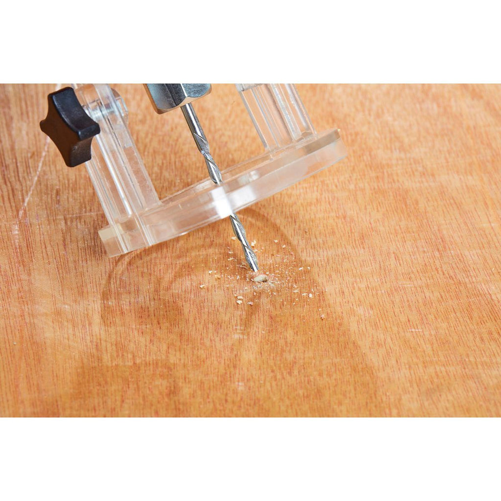1/8 in. M2 High-Speed Steel Spiral Cut-Out Bits, 2-Pack E890689