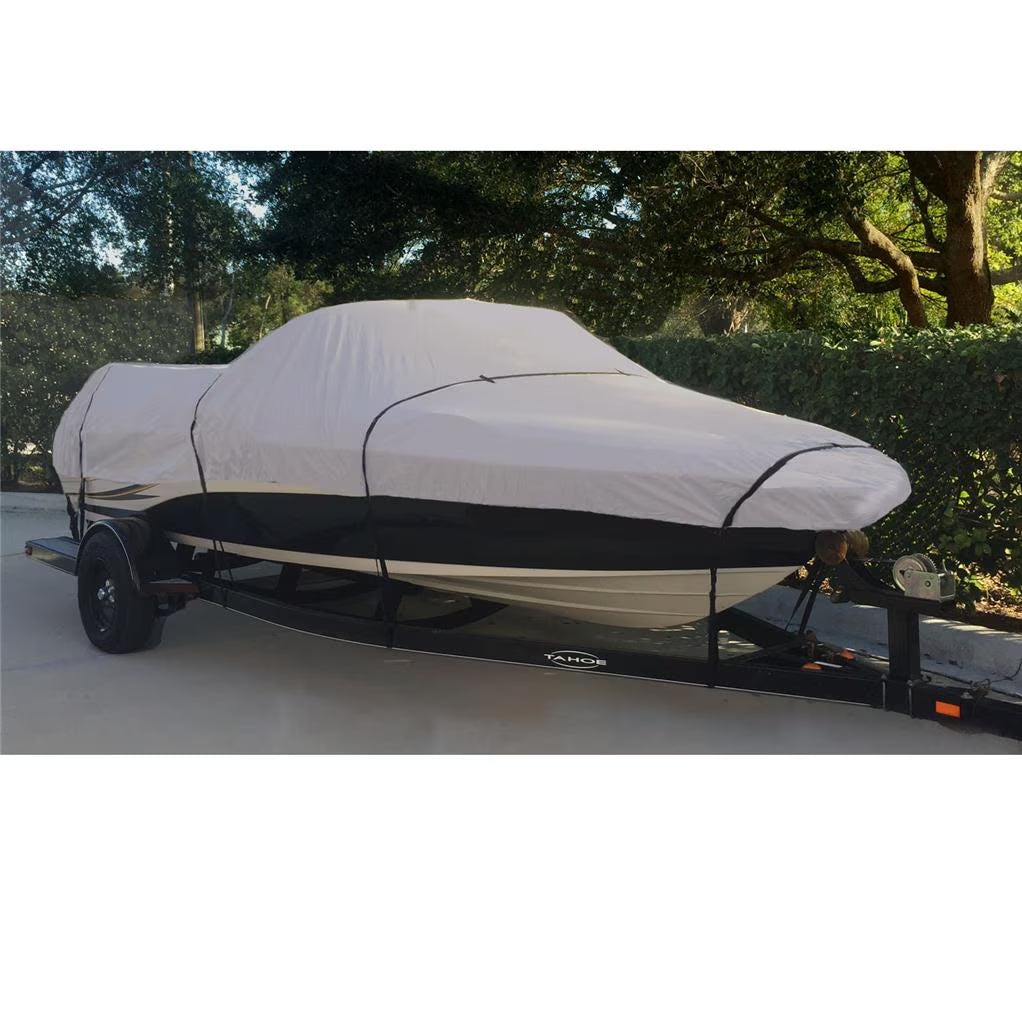 Boat Cover for Sylvan Pro Select 19 Dual Console 1994 1995 B27073