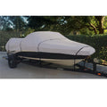 Boat Cover for Sylvan Pro Select 19 Dual Console 1994 1995 B27073
