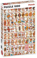 Playing Cards Puzzle X857199