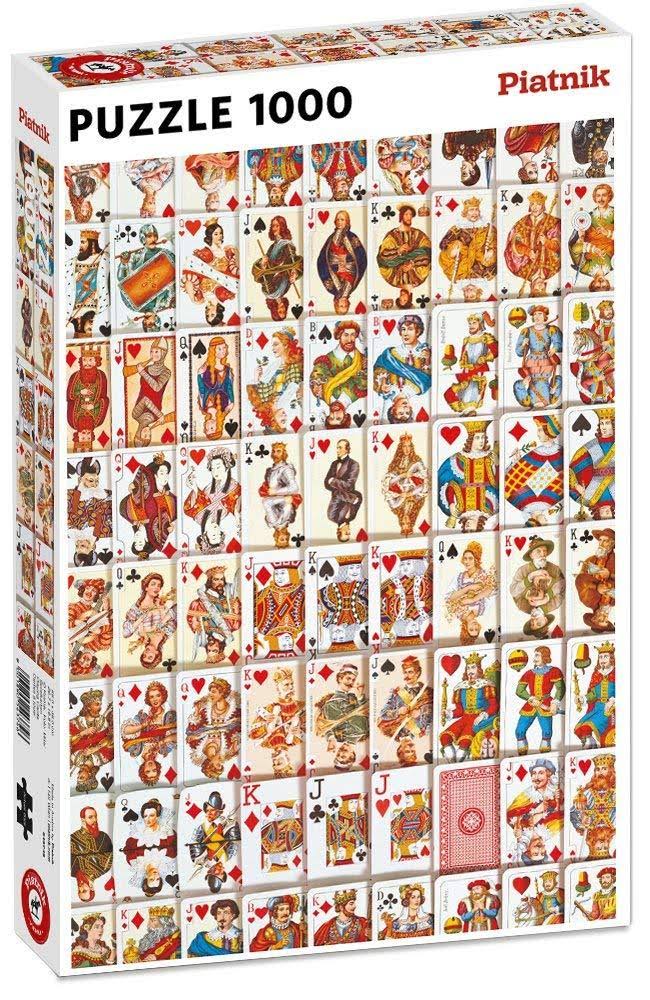 Playing Cards Puzzle X857199