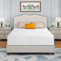 Twin Size 12 inch Gel Memory Foam Mattress J646189