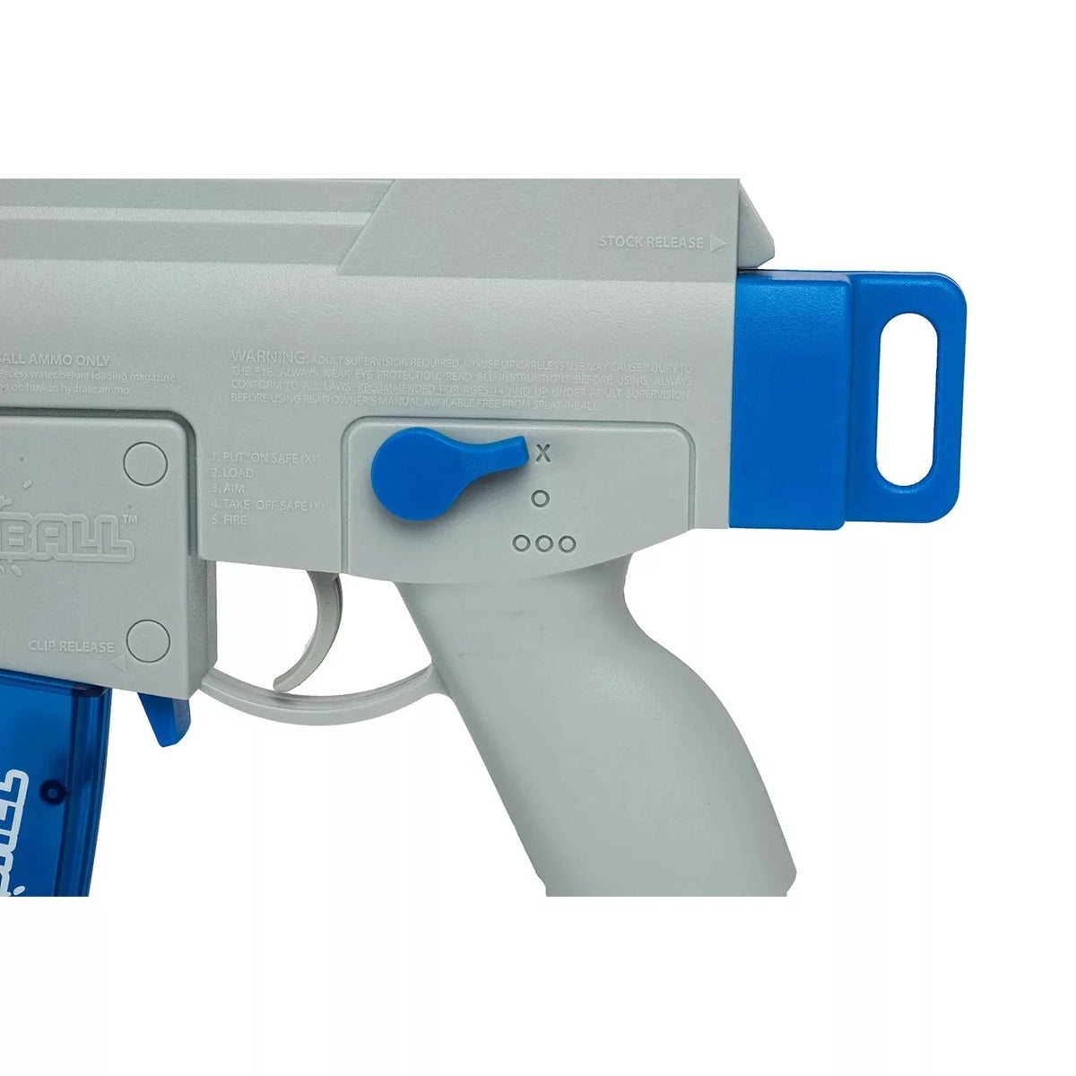 Full Auto Water Bead Blaster Kit Z50617