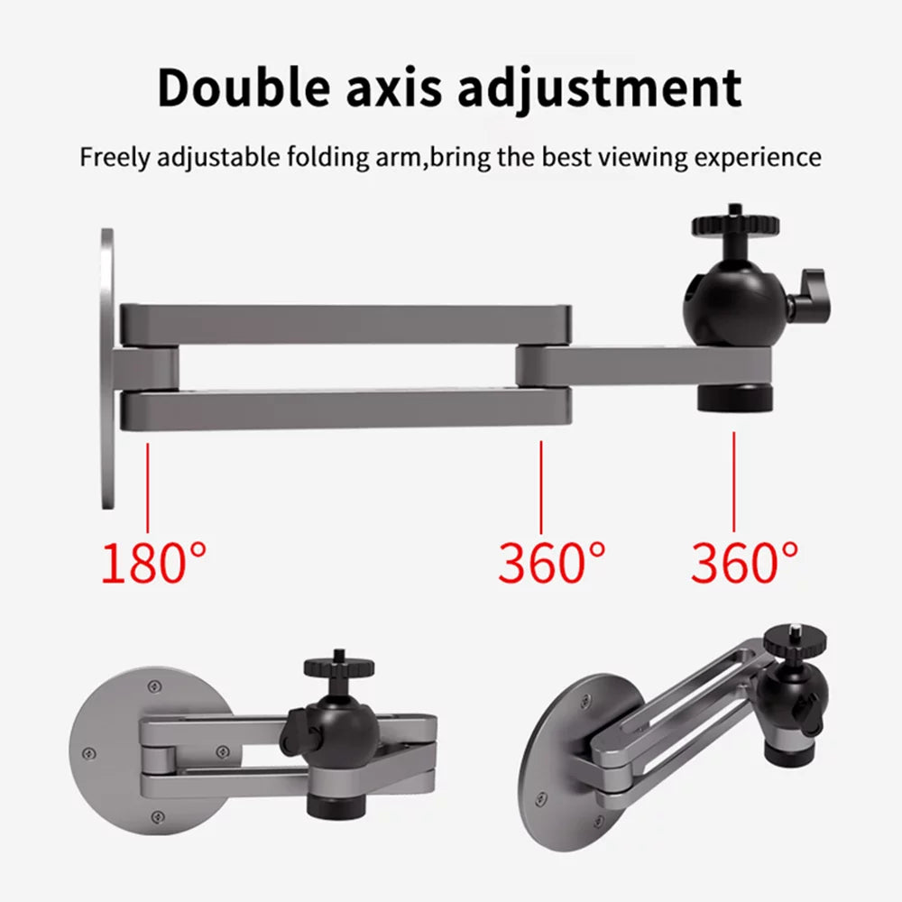 Wall Mount Projector Stand Aluminum Alloy J337181