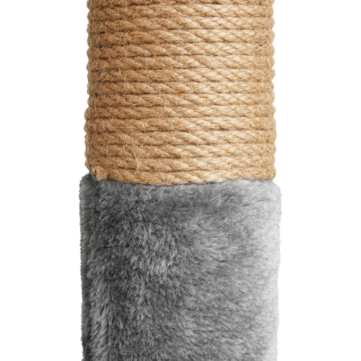 4-Level Cat Tree, 34x22 L x 24x22 W x 46x22 H, Multi-Color D375
