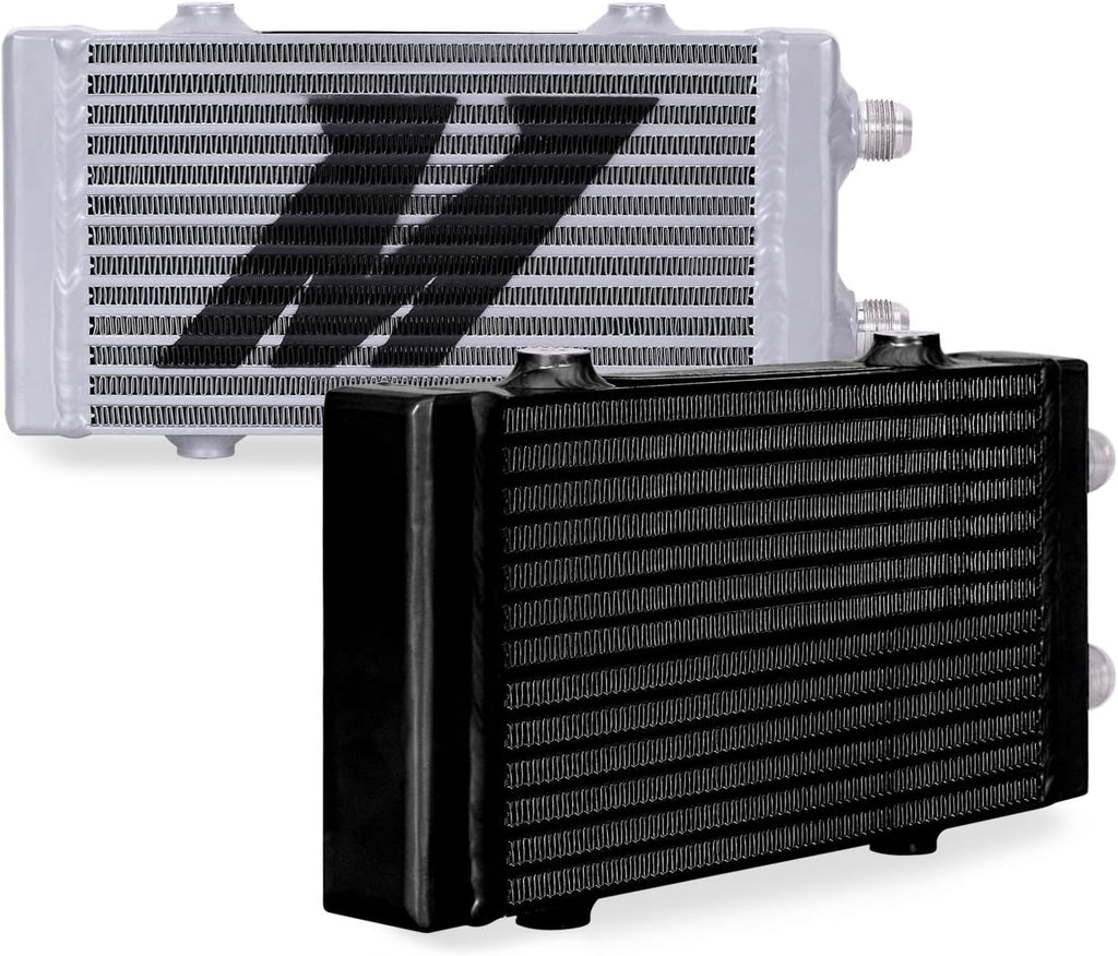 Dual Pass Bar & Plate Oil Cooler Heat Exchanger R75961