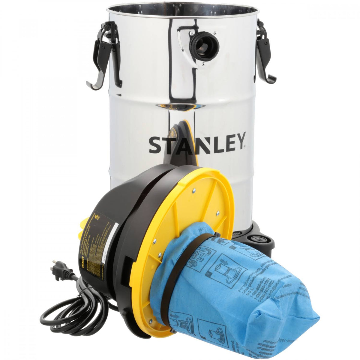 Wet/Dry Canister Vacuum F878459