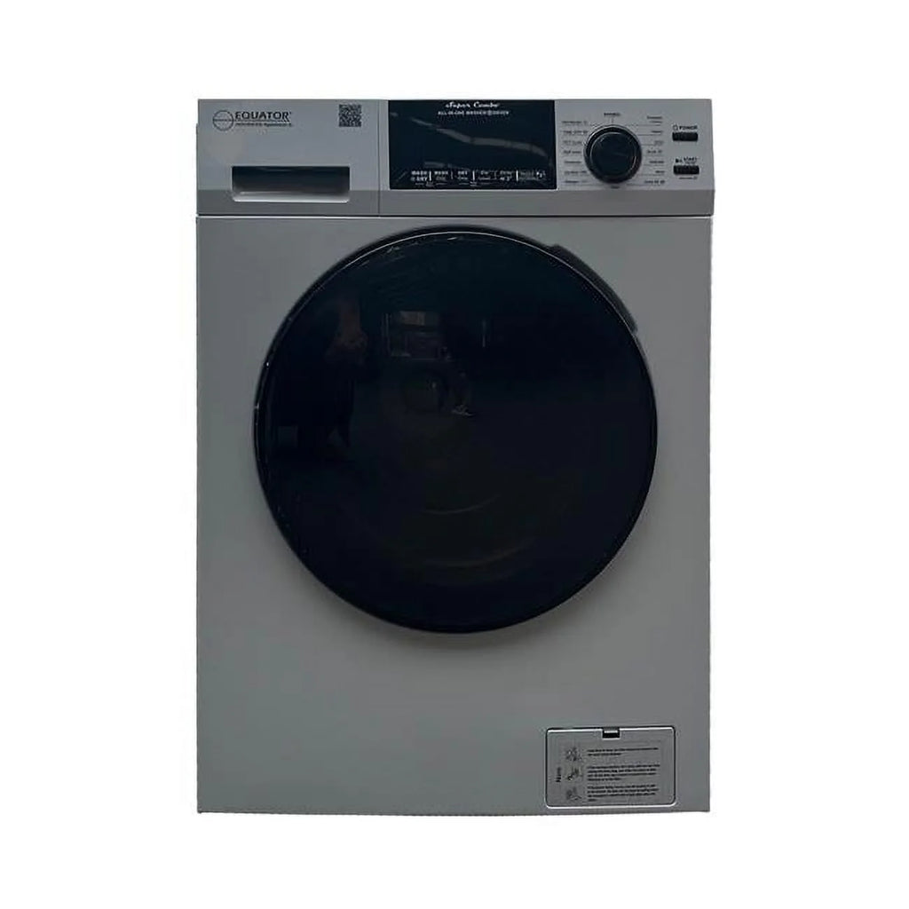 Compact 110V Vented/Ventless 15 lbs Washer Dryer A517236