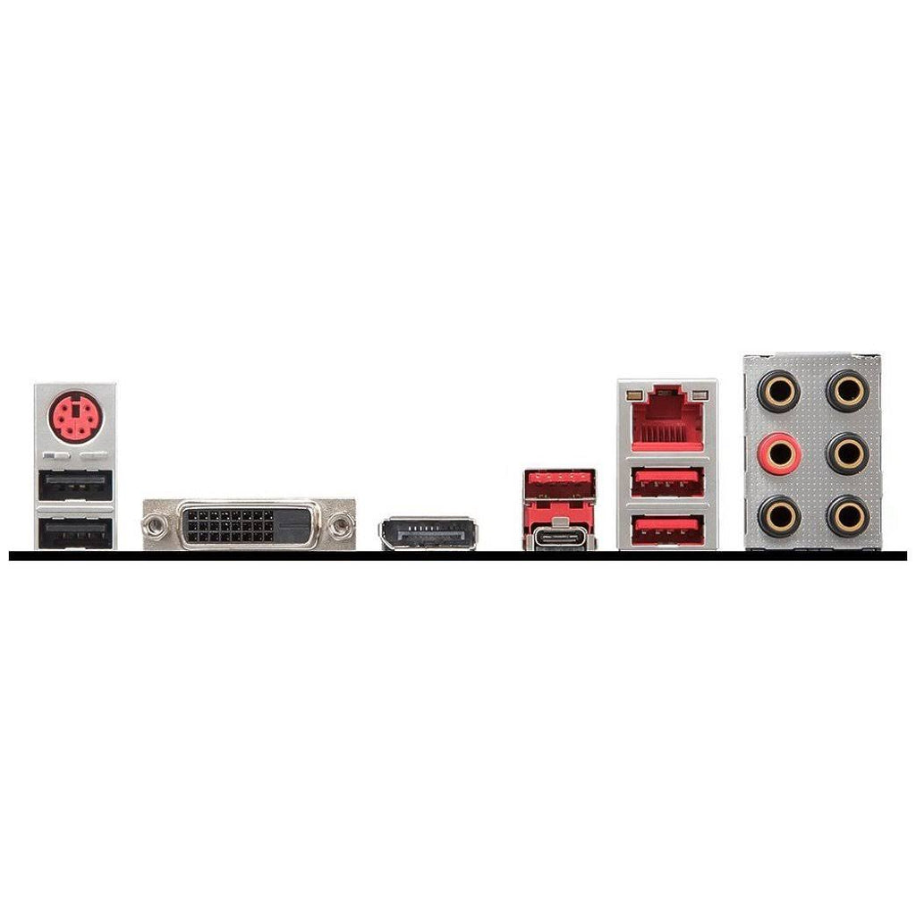 MSI Motherboard H370 Gaming Plus T4747