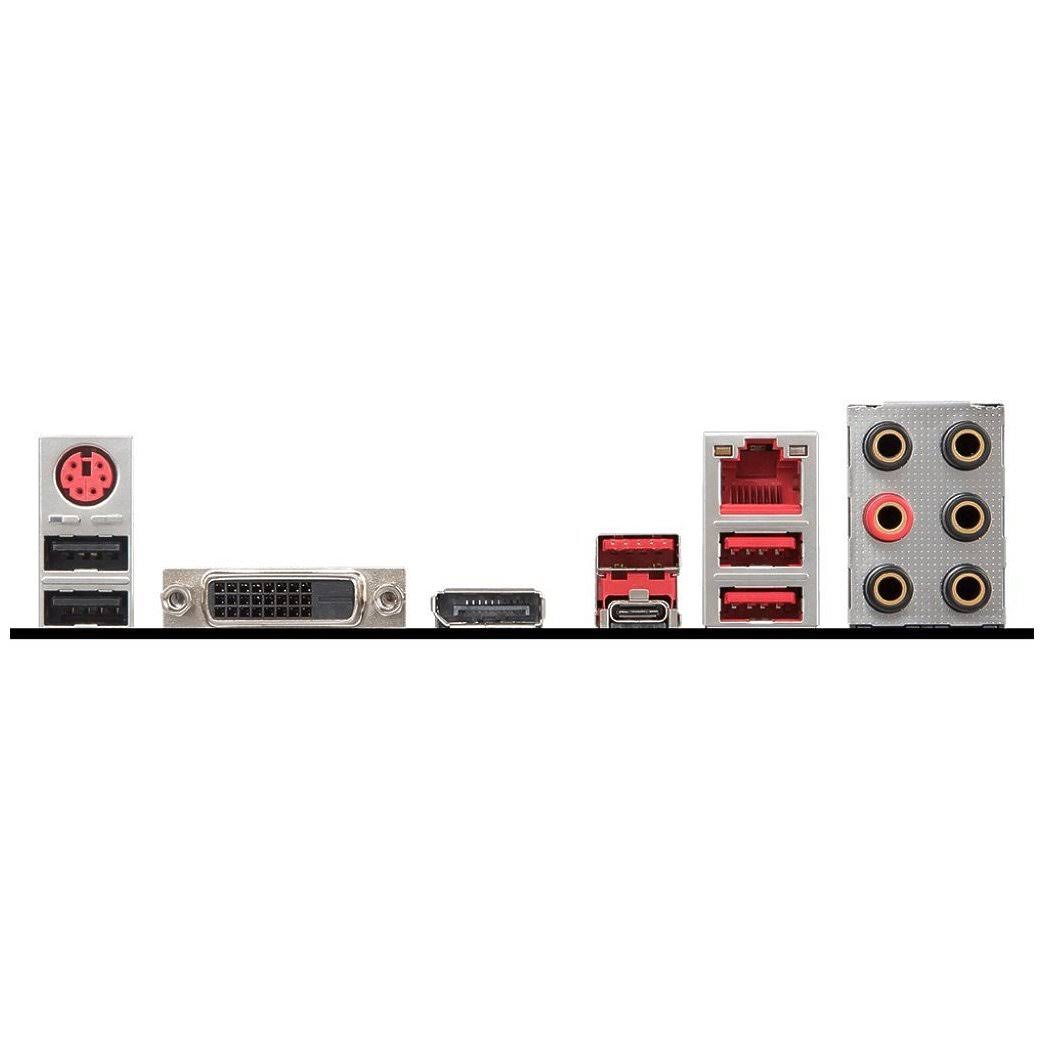 MSI Motherboard H370 Gaming Plus T4747