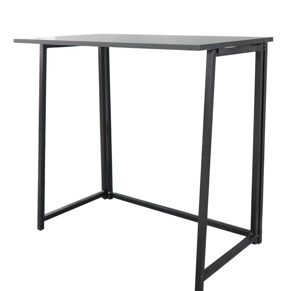 Black Folding Computer Table R5999