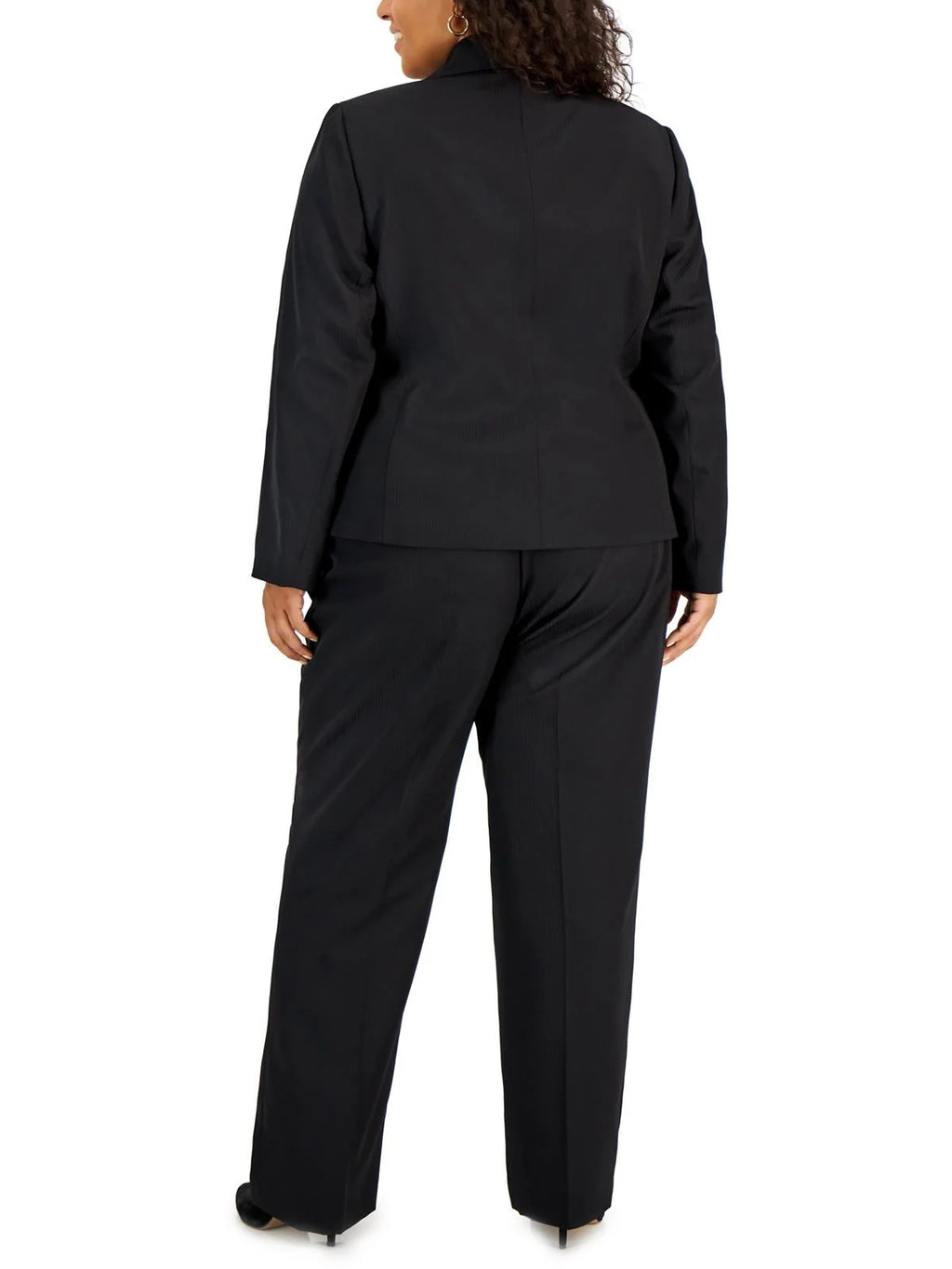 Plus 2PC Pant Suit B491203