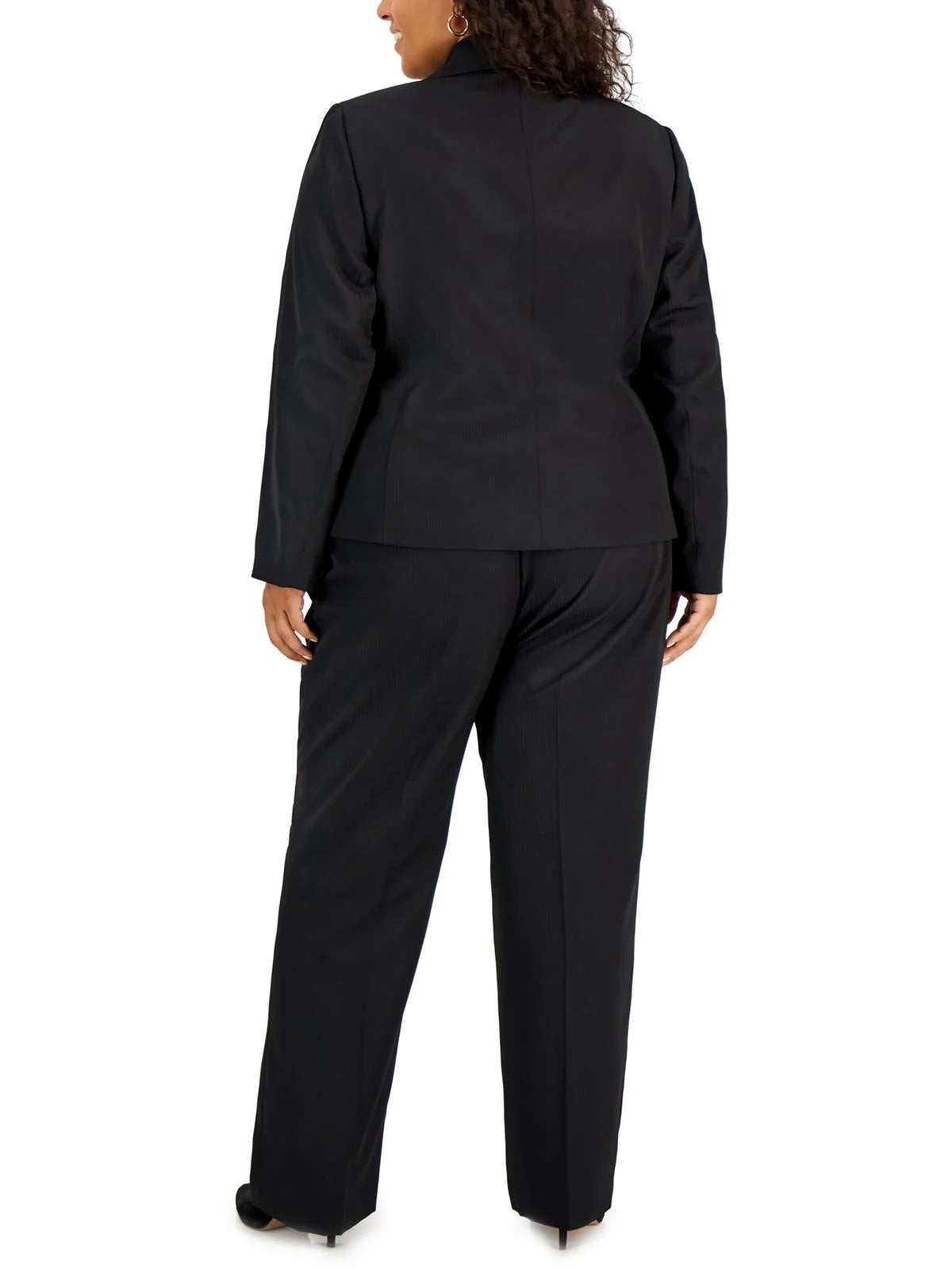 Plus 2PC Pant Suit B491203