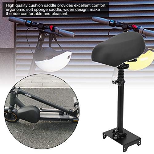 Electric Scooter Seat Adjustable Height Foldable L900