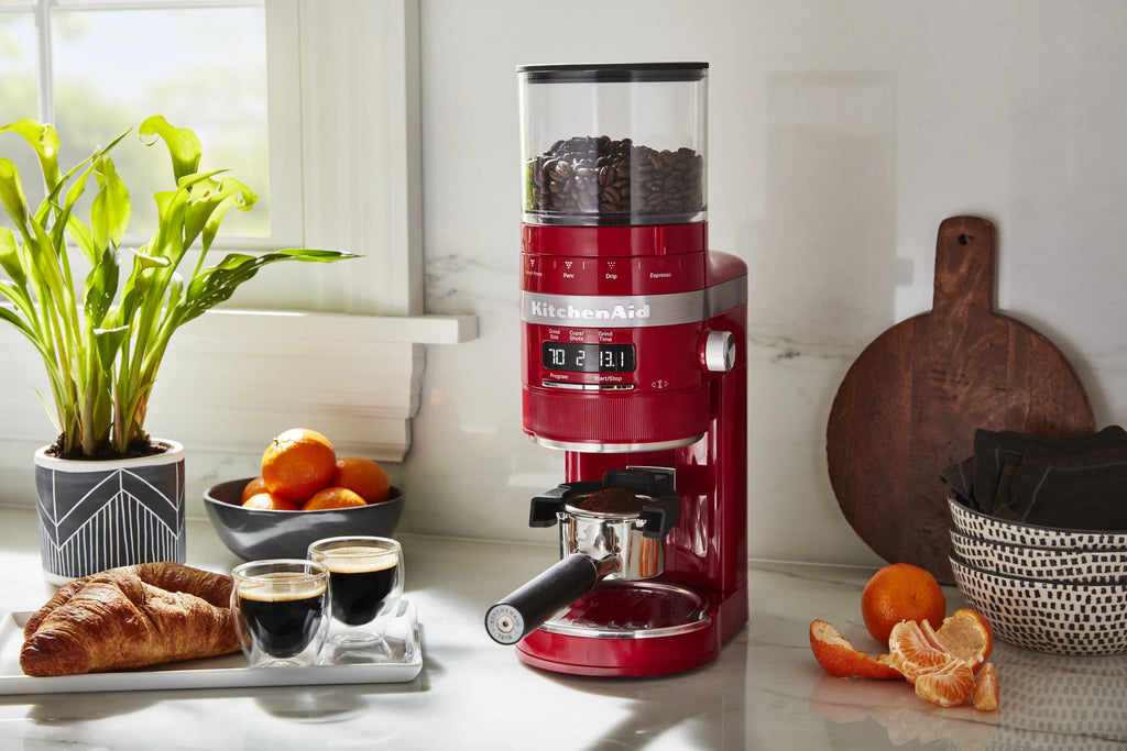 Empire Red Burr Coffee Grinder H93747