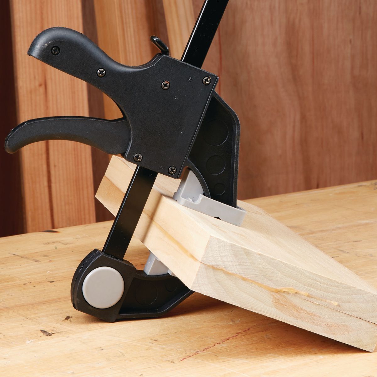 12 in. Ratcheting Bar Clamp/Spreader P86620